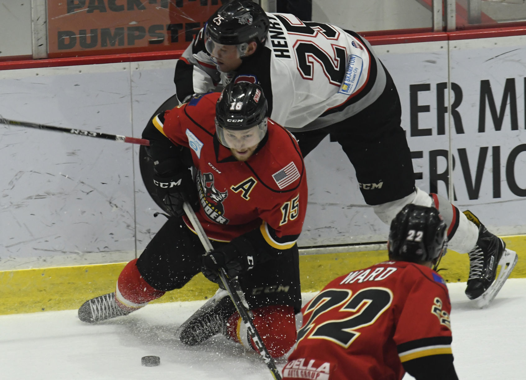 Thunder Hockey